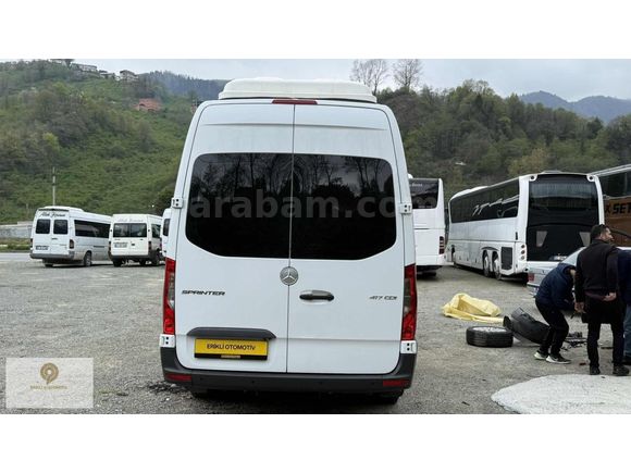 ERİKLİ OTOMOTİV'DEN 2024 SPRINTER 417 CDI HATASIZ BOYASIZ