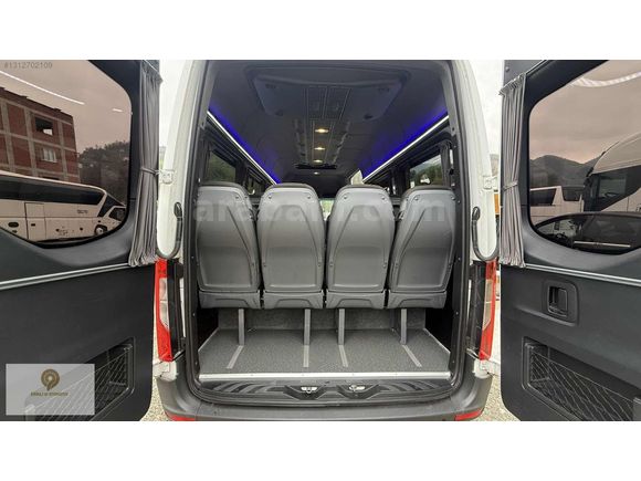 ERİKLİ OTOMOTİV'DEN 2024 SPRINTER 417 CDI HATASIZ BOYASIZ