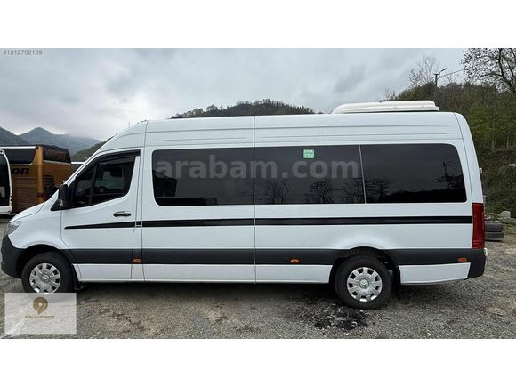 ERİKLİ OTOMOTİV'DEN 2024 SPRINTER 417 CDI HATASIZ BOYASIZ