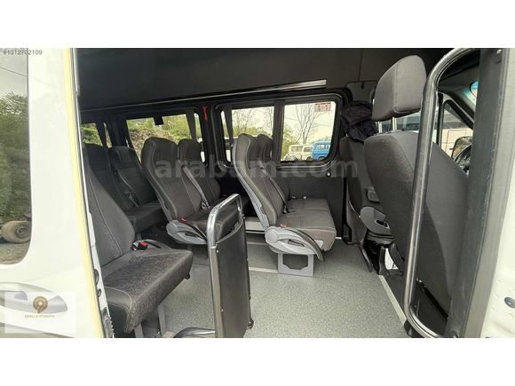 ERİKLİ OTOMOTİV'DEN 2024 SPRINTER 417 CDI HATASIZ BOYASIZ