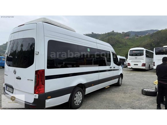 ERİKLİ OTOMOTİV'DEN 2024 SPRINTER 417 CDI HATASIZ BOYASIZ