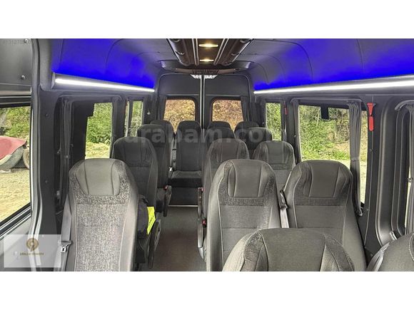 ERİKLİ OTOMOTİV'DEN 2024 SPRINTER 417 CDI HATASIZ BOYASIZ