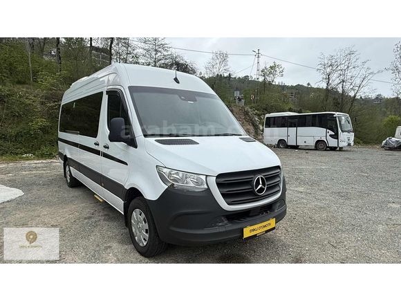 ERİKLİ OTOMOTİV'DEN 2024 SPRINTER 417 CDI HATASIZ BOYASIZ