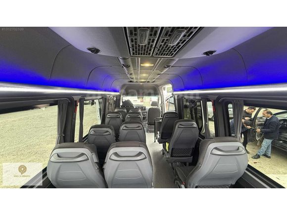 ERİKLİ OTOMOTİV'DEN 2024 SPRINTER 417 CDI HATASIZ BOYASIZ