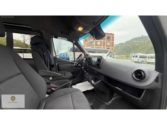 ERİKLİ OTOMOTİV'DEN 2024 SPRINTER 417 CDI HATASIZ BOYASIZ