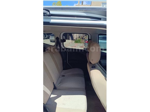 Sahibinden Ford Tourneo Courier 1.5 TDCi Titanium Plus 2019 Model Van
