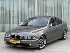 ORTAM'DAN BMW E39 520D ORİJİNAL DEĞİŞENSİZ SIFIR MUAYENE SUNROOF
