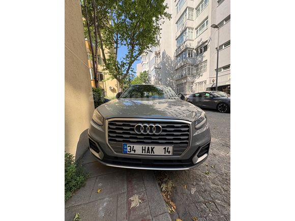 Sahibinden Audi Q2 30 TFSI Sport 2019 Model 