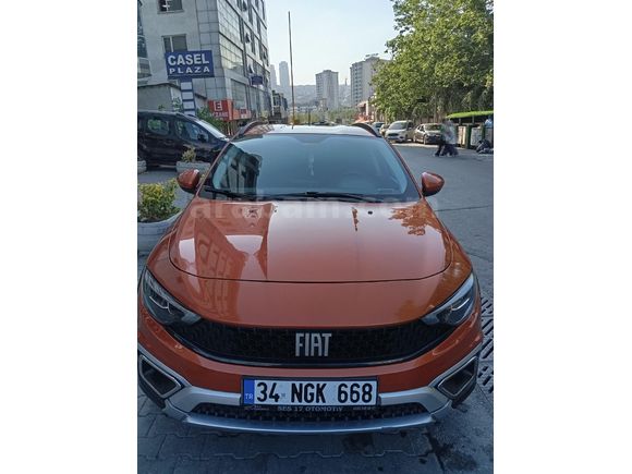 Sahibinden Fiat Egea Cross 1.4 Fire Urban 2023 Model
