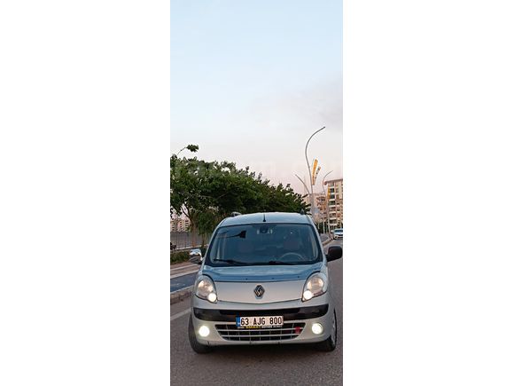 Sahibinden Renault Kangoo Multix 1.5 dCi Expression 2010 Model