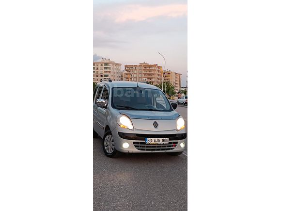 Sahibinden Renault Kangoo Multix 1.5 dCi Expression 2010 Model