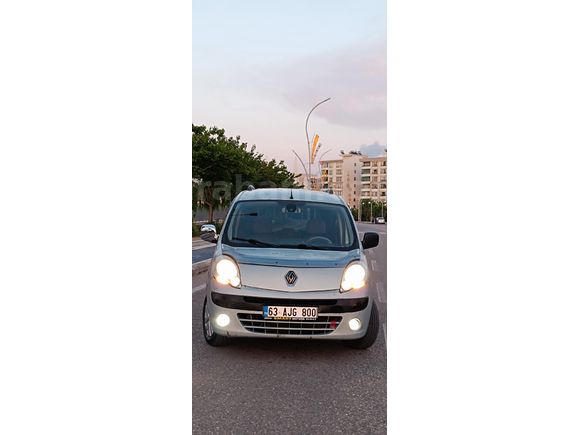 Sahibinden Renault Kangoo Multix 1.5 dCi Expression 2010 Model