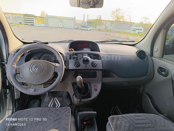 Sahibinden Renault Kangoo Multix 1.5 dCi Expression 2010 Model