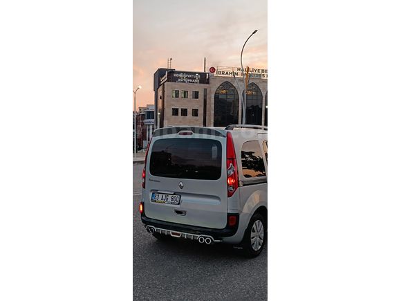 Sahibinden Renault Kangoo Multix 1.5 dCi Expression 2010 Model