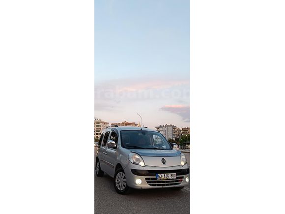 Sahibinden Renault Kangoo Multix 1.5 dCi Expression 2010 Model