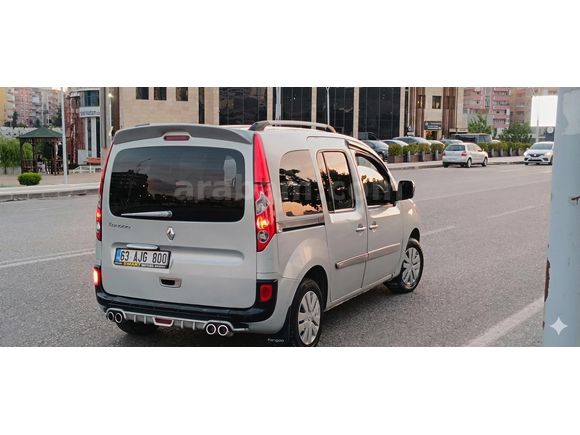 Sahibinden Renault Kangoo Multix 1.5 dCi Expression 2010 Model