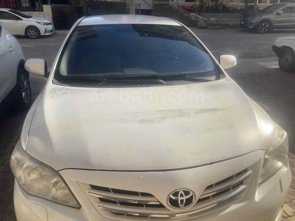 Sahibinden Toyota Corolla 1.4 D-4D Comfort Extra 2013 Model 
