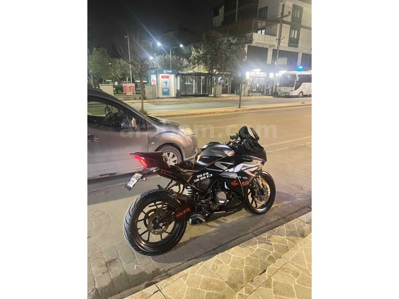 Sahibinden CFmoto 250SR 