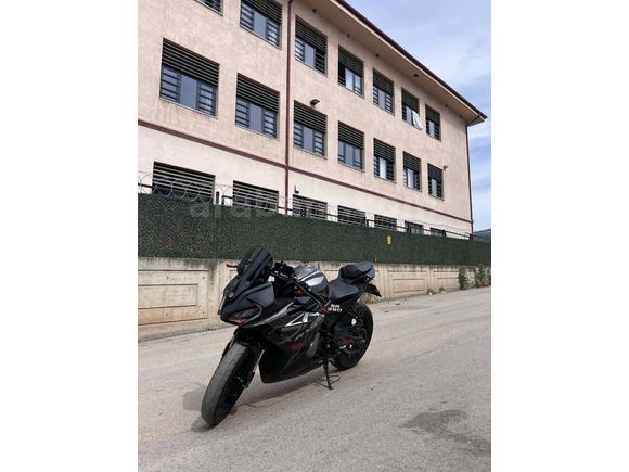 Sahibinden CFmoto 250SR 