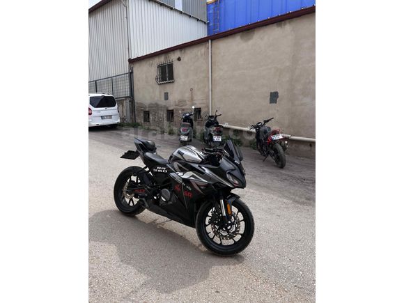 Sahibinden CFmoto 250SR 