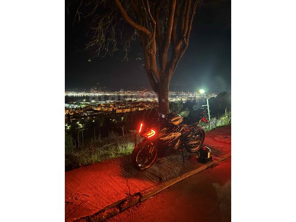 Sahibinden CFmoto 250SR 