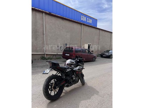 Sahibinden CFmoto 250SR 