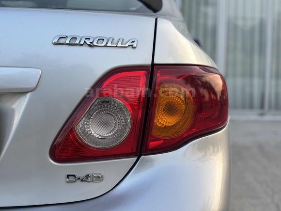 ORTAM'DAN ORİJİNAL 128 BİN KM COROLLA YETKİLİ SERVİS BAKIMLI