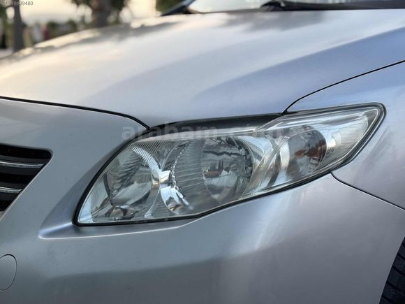 ORTAM'DAN ORİJİNAL 128 BİN KM COROLLA YETKİLİ SERVİS BAKIMLI