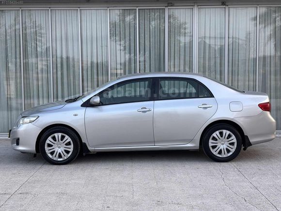 ORTAM'DAN ORİJİNAL 128 BİN KM COROLLA YETKİLİ SERVİS BAKIMLI
