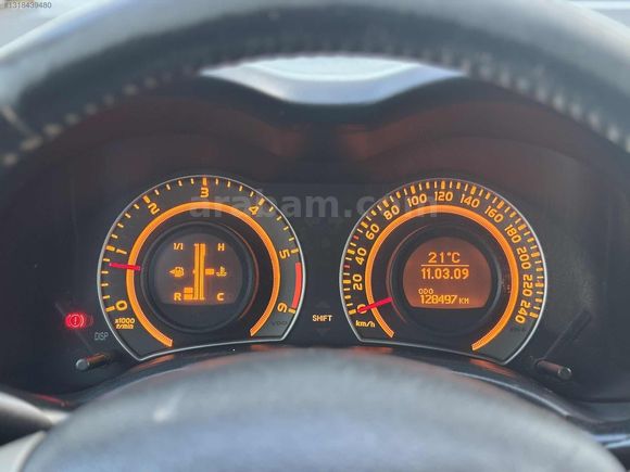 ORTAM'DAN ORİJİNAL 128 BİN KM COROLLA YETKİLİ SERVİS BAKIMLI