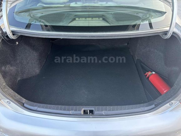 ORTAM'DAN ORİJİNAL 128 BİN KM COROLLA YETKİLİ SERVİS BAKIMLI