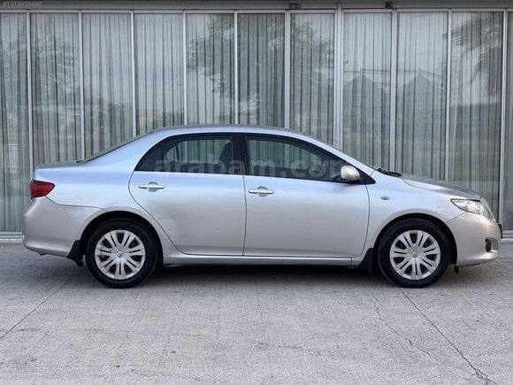 ORTAM'DAN ORİJİNAL 128 BİN KM COROLLA YETKİLİ SERVİS BAKIMLI