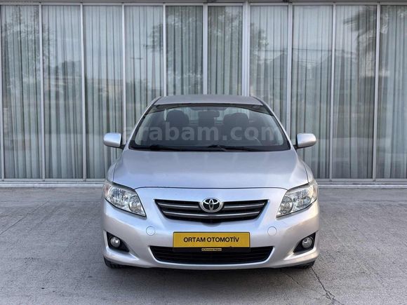 ORTAM'DAN ORİJİNAL 128 BİN KM COROLLA YETKİLİ SERVİS BAKIMLI