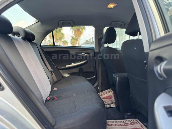 ORTAM'DAN ORİJİNAL 128 BİN KM COROLLA YETKİLİ SERVİS BAKIMLI
