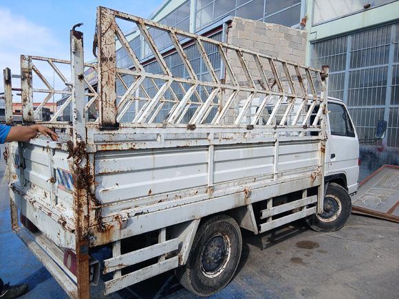 Sahibinden Isuzu NKR