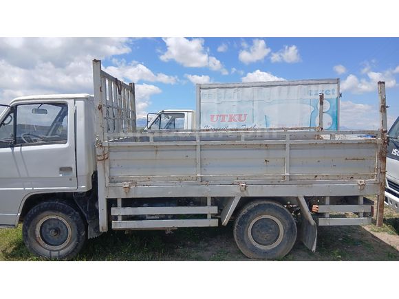 Sahibinden Isuzu NKR