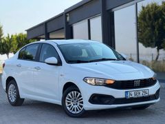 Galeriden Fiat Egea 1.3 Multijet Easy 2022 Model Mersin