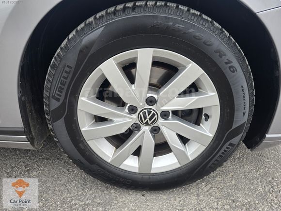 Car Point // 2022 Passat 1.5 TSİ ACT Impression DSG