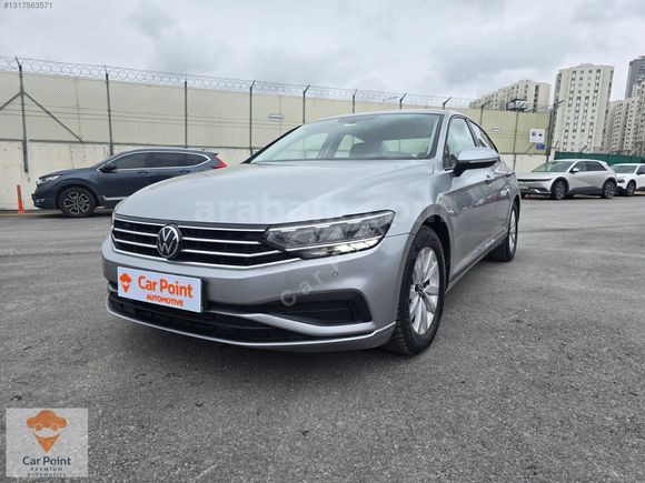 Car Point // 2022 Passat 1.5 TSİ ACT Impression DSG