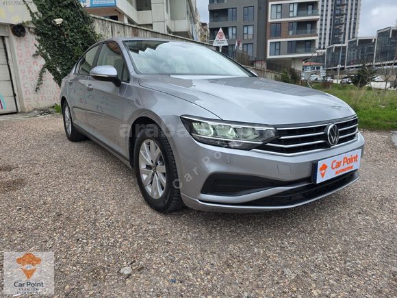 Car Point // 2022 Passat 1.5 TSİ ACT Impression DSG