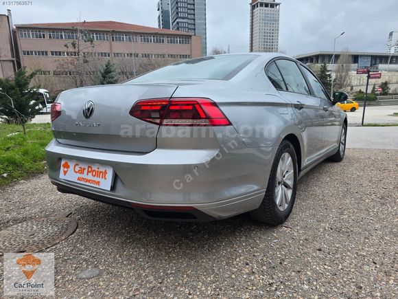 Car Point // 2022 Passat 1.5 TSİ ACT Impression DSG