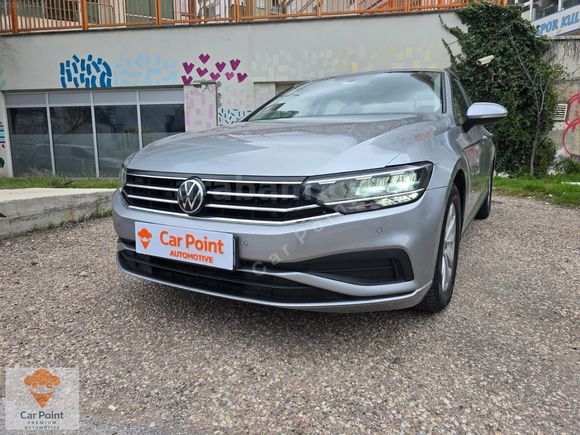 Car Point // 2022 Passat 1.5 TSİ ACT Impression DSG