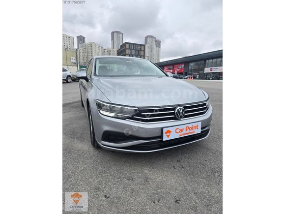 Car Point // 2022 Passat 1.5 TSİ ACT Impression DSG