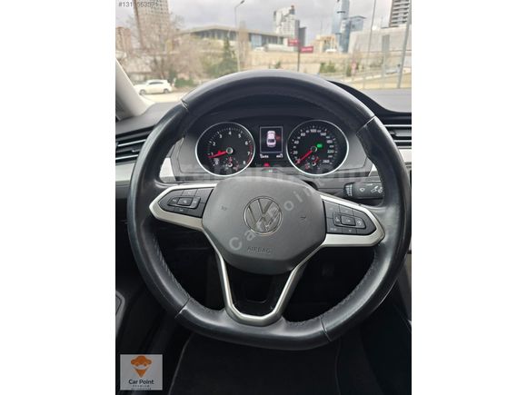 Car Point // 2022 Passat 1.5 TSİ ACT Impression DSG