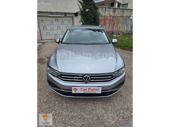 Car Point // 2022 Passat 1.5 TSİ ACT Impression DSG