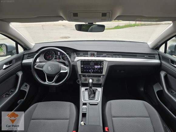 Car Point // 2022 Passat 1.5 TSİ ACT Impression DSG