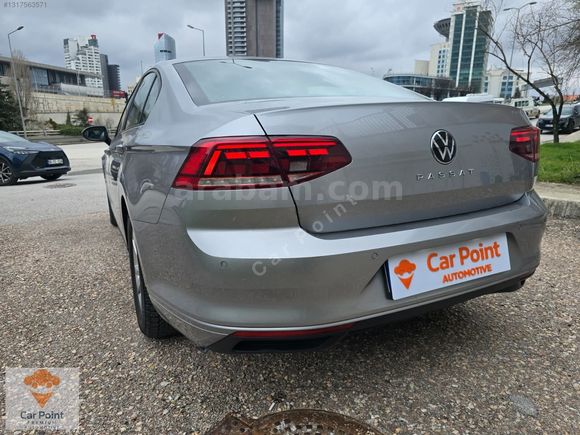 Car Point // 2022 Passat 1.5 TSİ ACT Impression DSG