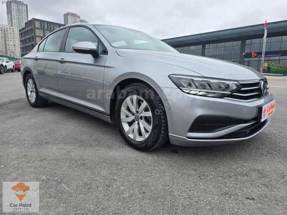 Car Point // 2022 Passat 1.5 TSİ ACT Impression DSG