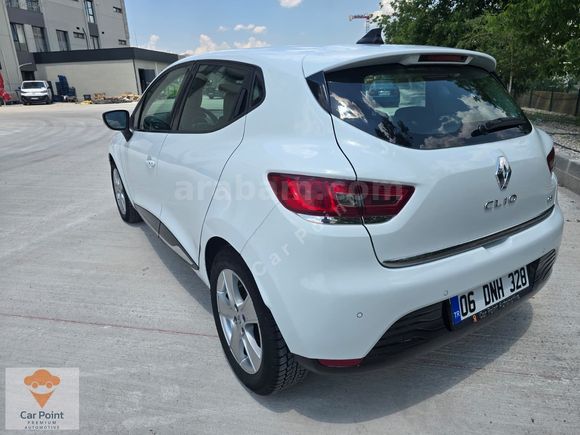 2013 CLİO // 1.5 DCİ // İCON PAKET // STAR&STOP