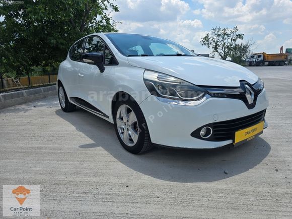 2013 CLİO // 1.5 DCİ // İCON PAKET // STAR&STOP